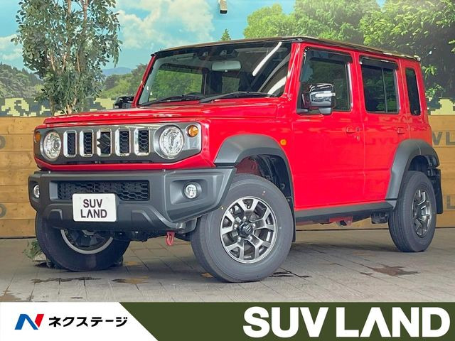 ジムニーノマド1.5 FC 4WD
