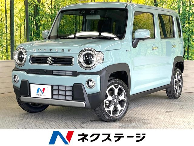 ハスラーハイブリッド(HYBRID) Xターボ