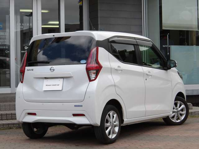 デイズX 4WD
