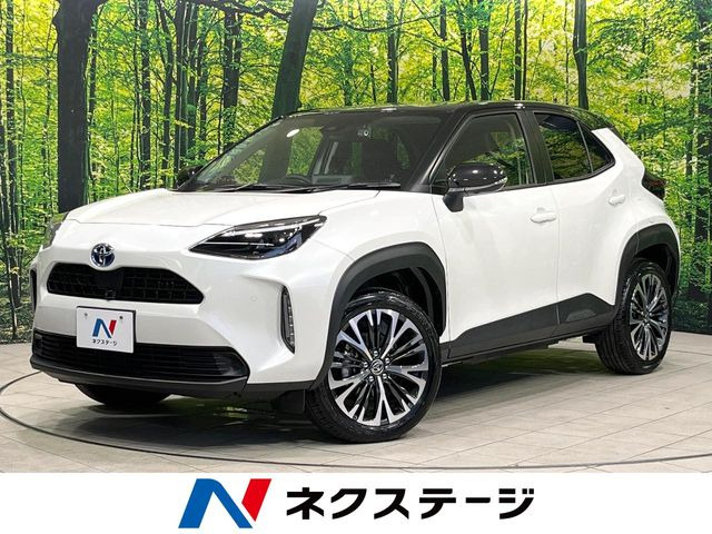 ヤリスクロス1.5 ハイブリッド Z