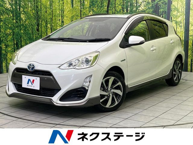 アクア1.5 X-URBAN