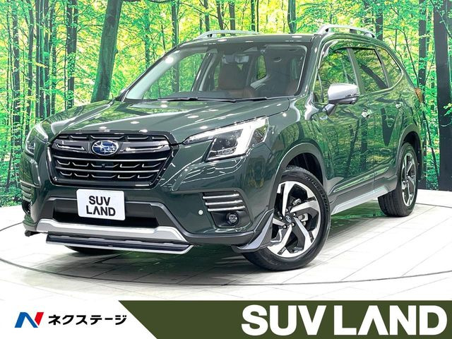 フォレスター2.0 アドバンス 4WD