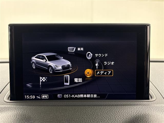 A3セダンSライン テクノリミテッド