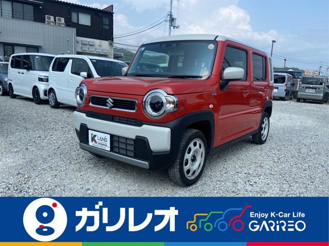 スペーシアハイブリッド(HYBRID) G