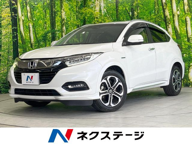 ヴェゼル1.5 ハイブリッド Z ホンダセンシング