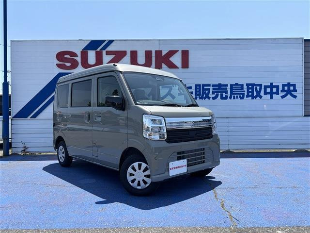 エブリイジョイン ハイルーフ 4WD