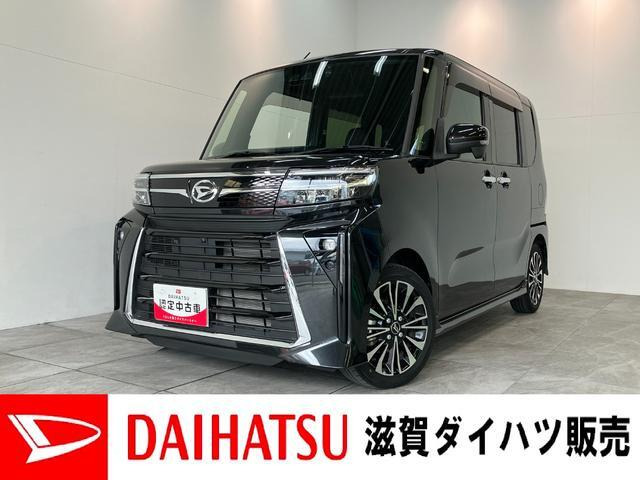 タントカスタムRS