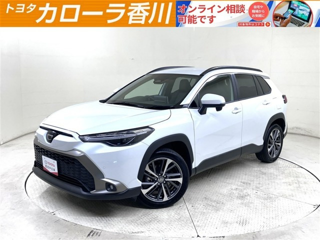カローラクロス1.8 ハイブリッド Z
