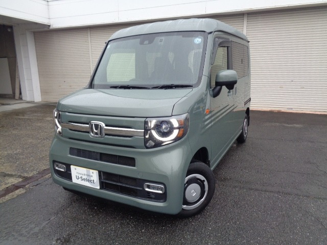 N-VANファン