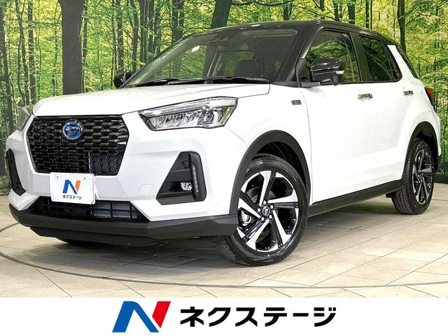 ロッキー1.2 プレミアム G HEV