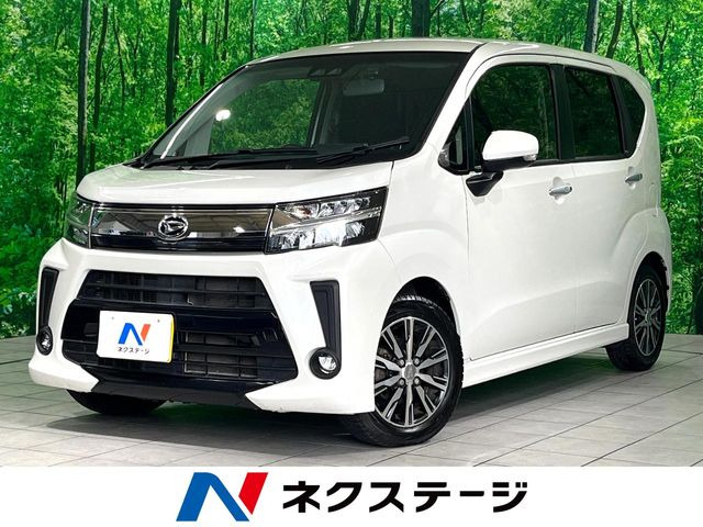 ムーヴカスタムX リミテッド SAIII