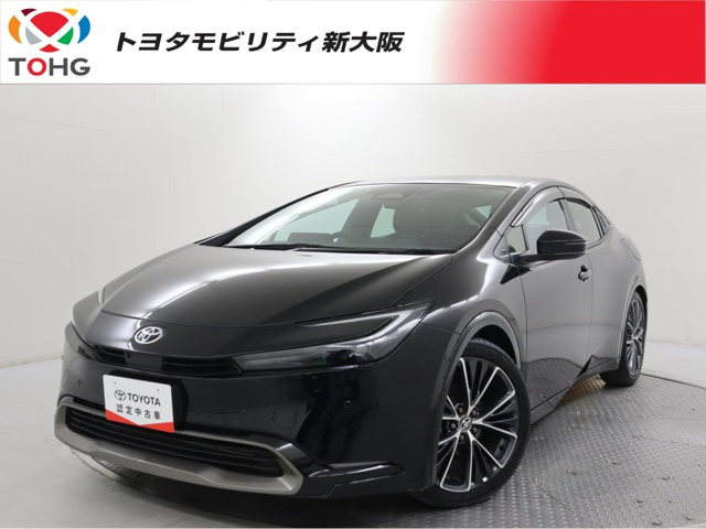 プリウス2.0 Z