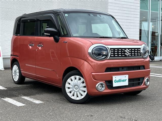 ワゴンRスマイルハイブリッド(HYBRID) X 4WD
