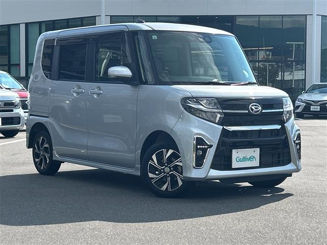 タントカスタムRS