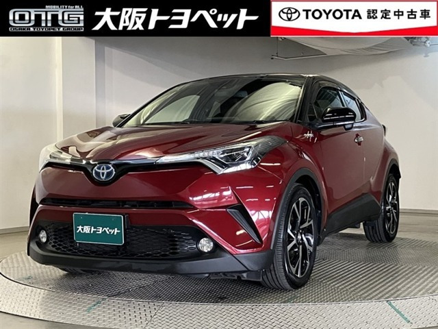 C-HRハイブリッド 1.8 G LED エディション