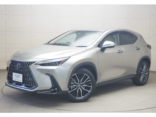 NX350h バージョンL