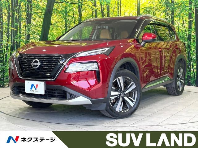 エクストレイル1.5 G e-4ORCE 4WD