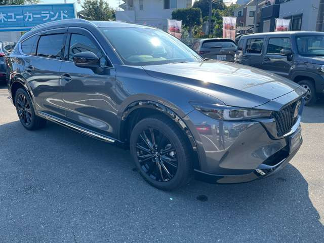 CX-82.2 XD スポーツアピアランス