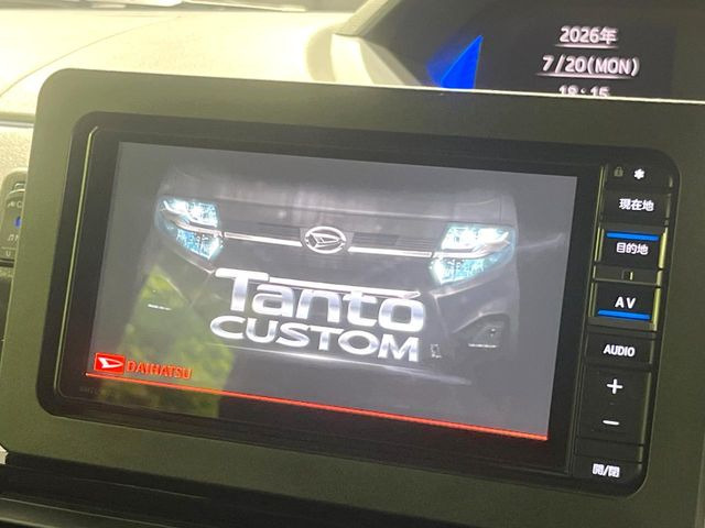 タントカスタムX セレクション