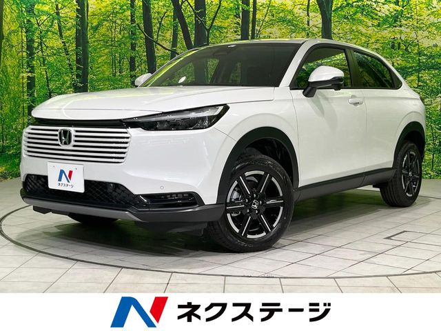 ヴェゼル1.5 G
