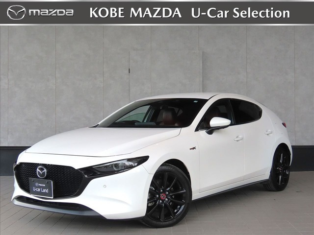 MAZDA3ファストバック