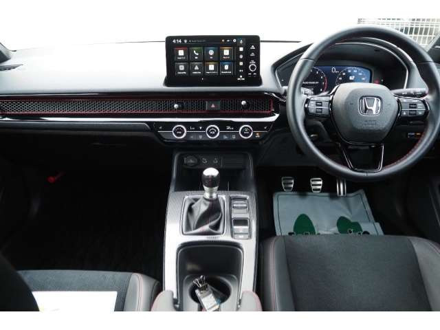 シビック1.5 RS