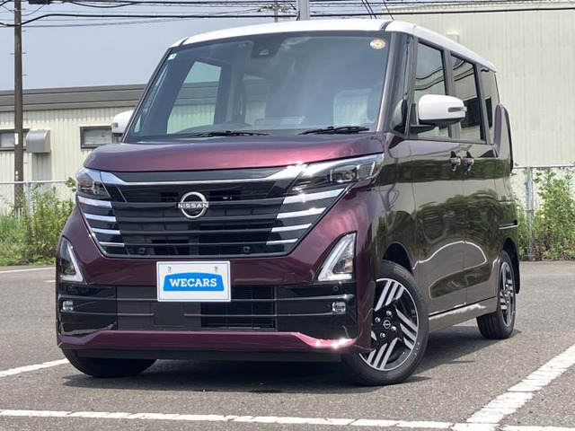 ルークスハイウェイスターX プロパイロットエディション