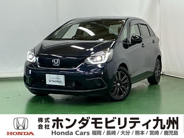 フィット1.5 e:HEV ホーム
