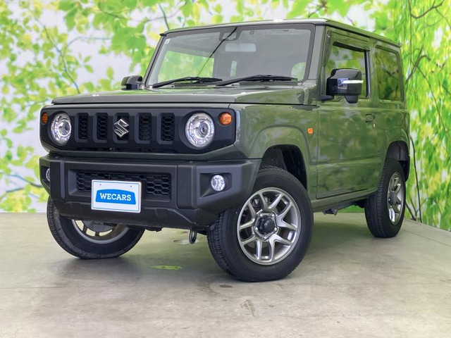 ジムニーXC 4WD