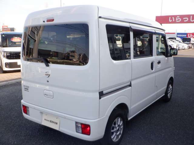 NV100クリッパーGX ハイルーフ