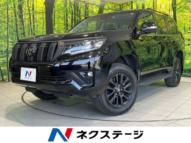ランドクルーザープラド2.7 TX Lパッケージ マットブラック エディション 4WD
