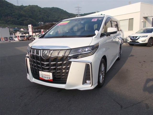 アルファード2.5 S