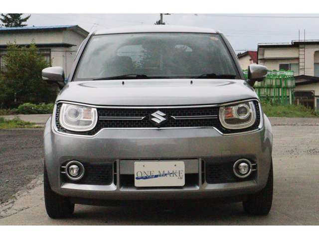 イグニス1.2 ハイブリッド(HYBRID)  MZ セーフティパッケージ 4WD