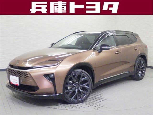 クラウンエステート2.5 Z E-Four 4WD