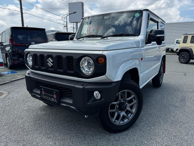 ジムニーXC 4WD