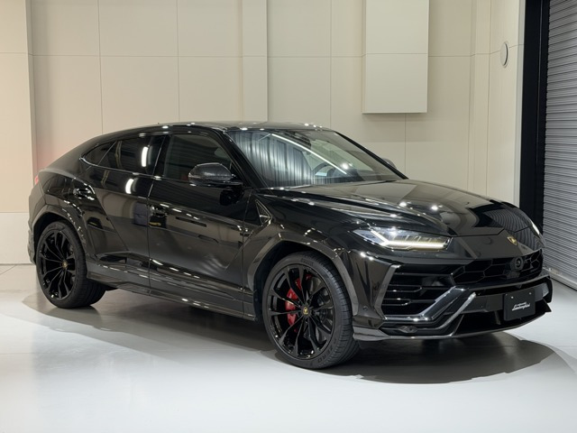 ウルス4.0 4WD