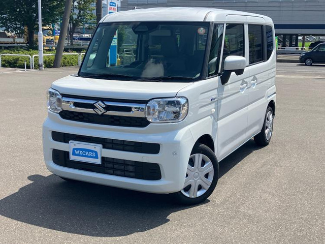 スペーシアハイブリッド(HYBRID) G 4WD