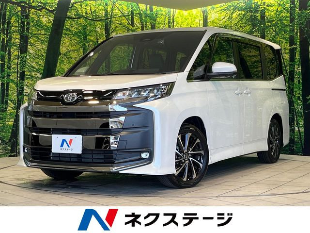 ノア1.8 ハイブリッド S-Z