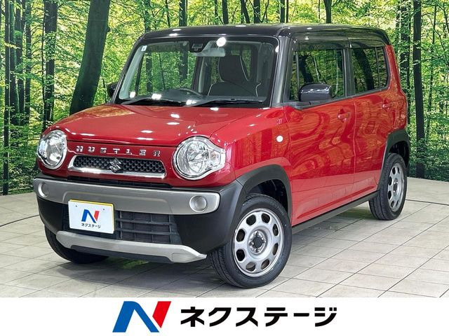 ハスラーG