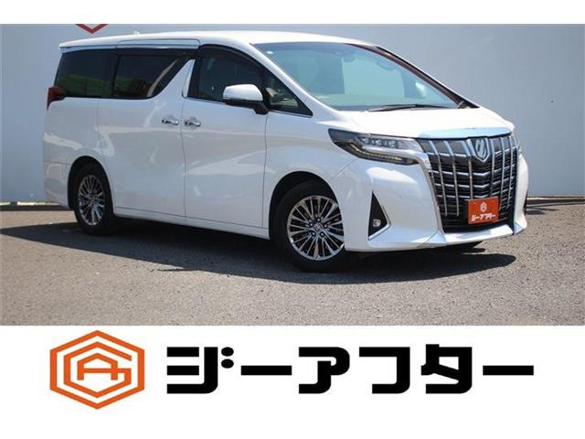 アルファード3.5 エグゼクティブ ラウンジ