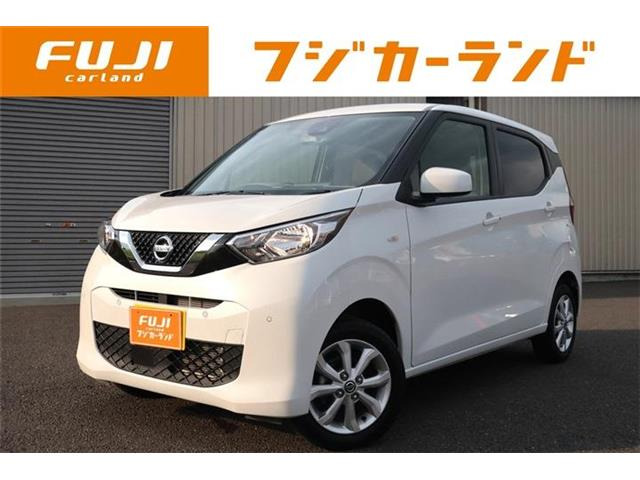 デイズX 4WD