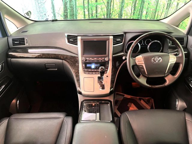 アルファードハイブリッド 2.5 SR Cパッケージ E-Four 4WD