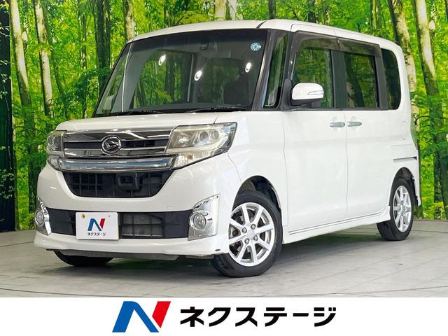 タントカスタムX トップエディション SA