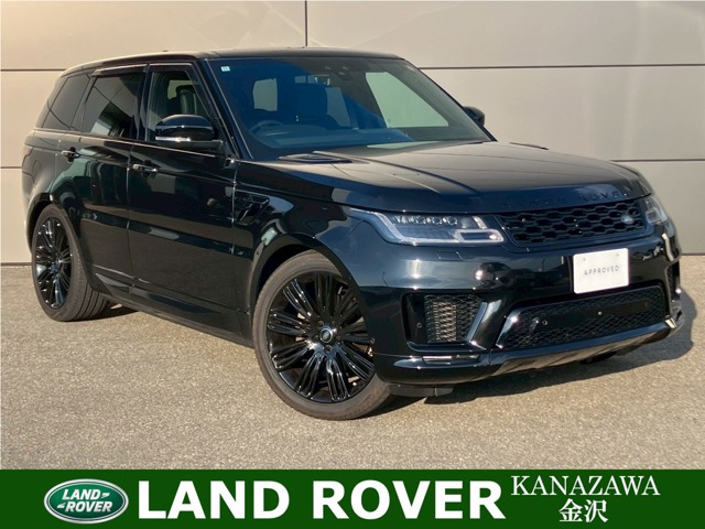 レンジローバースポーツHSE ダイナミック (ディーゼル) 4WD