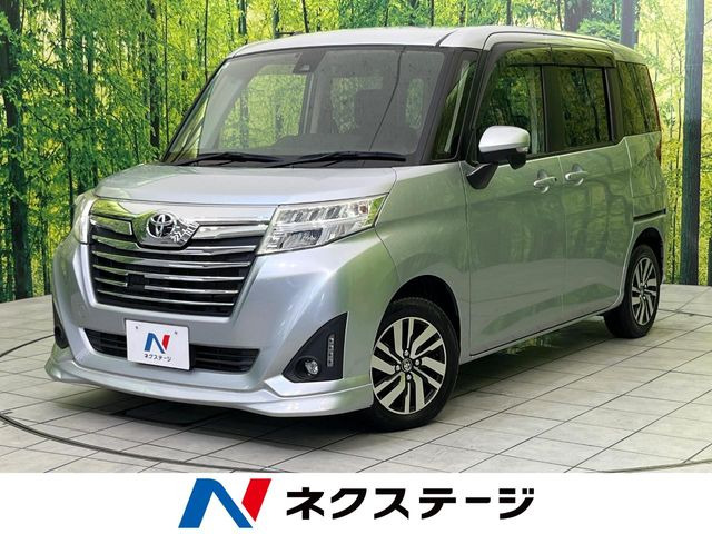 ルーミー1.0 カスタム G S