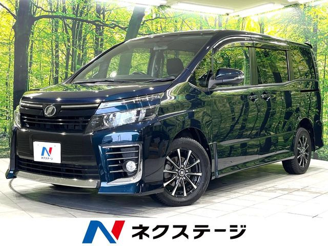 ヴォクシー2.0 ZS
