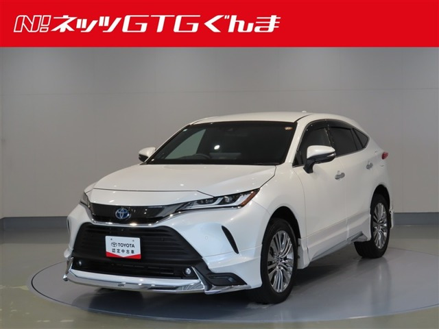 ハリアー