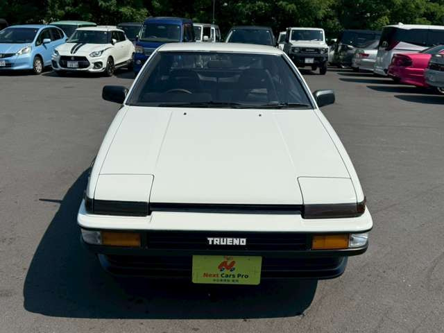 スプリンタートレノ1.6 GTV