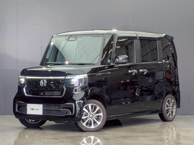 N-BOXカスタムスロープ