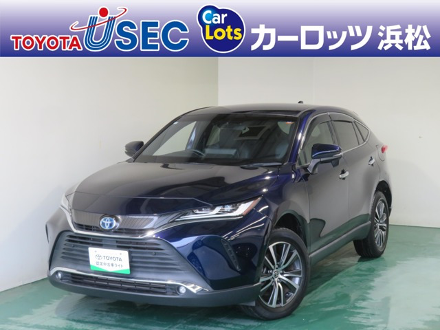 ハリアー2.5 ハイブリッド E-Four G 4WD